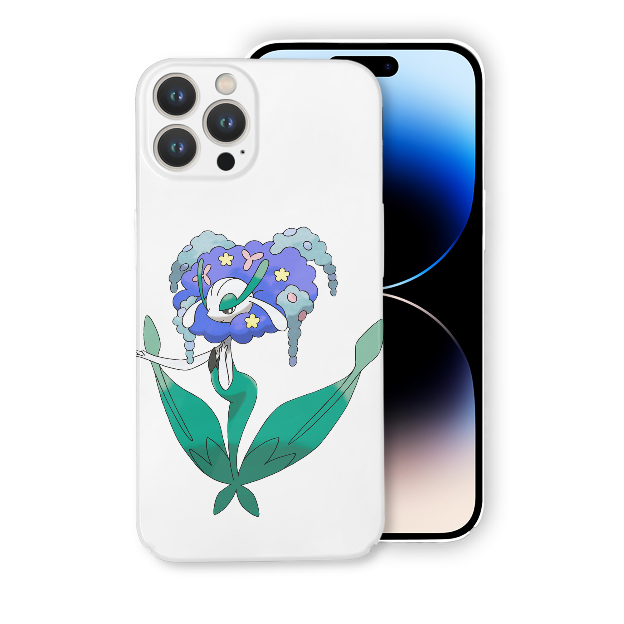（画像用） ポケットモンスター Pokémon 【iPhone 14シリーズ対応】ハードケース